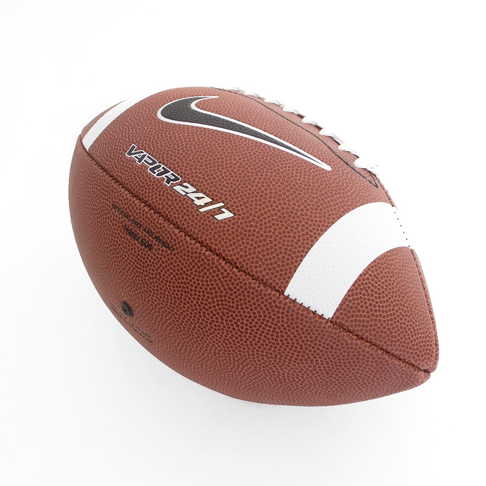 Classic Oregon O, Nike, Brown, Balls, Sports, Football, Composite Leather, Official Size, 267510